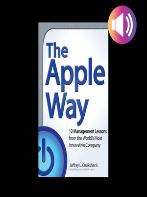 cover image of The Apple Way